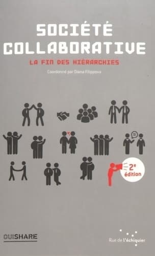 Société collaborative. La fin des hiérarchies - Diana Filippova