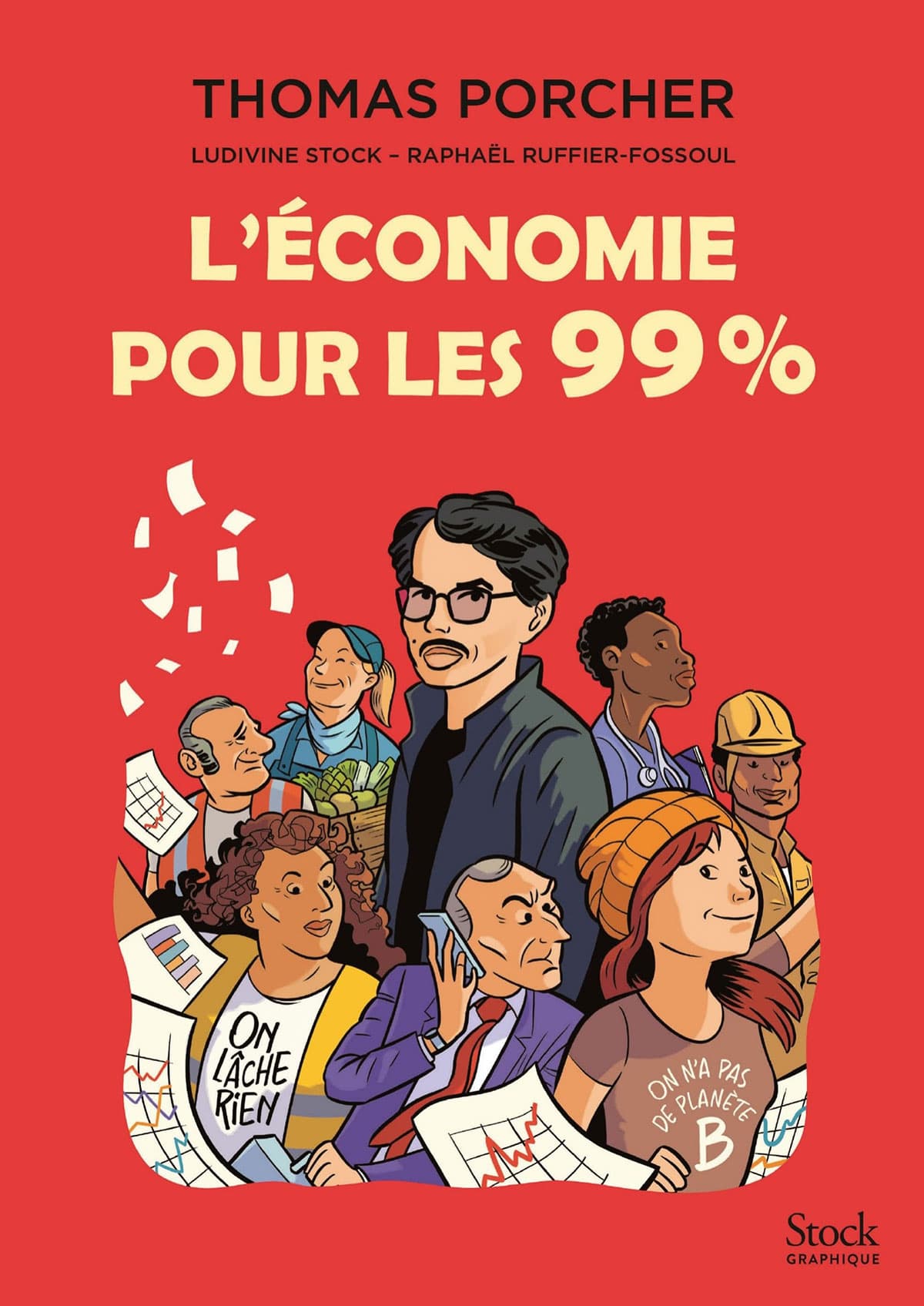 L'économie pour les 99%