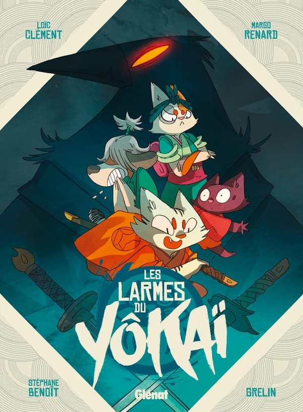 Les larmes du Yôkaï tome 1