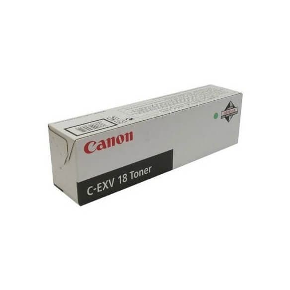 Canon C-EVX 18 cartouche de toner noir d'origine 8400 pages - 0386B002