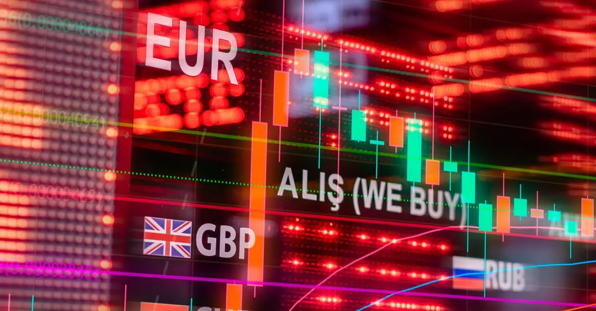 Impact des fluctuations économiques sur le e-commerce